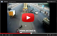 ASIPondichery Accident